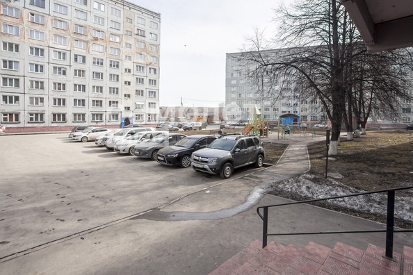 
  Продается 2-комн. квартира, 35.4 м², Сибиряков-Гвардейцев ул, д. 21
. Фото 26.