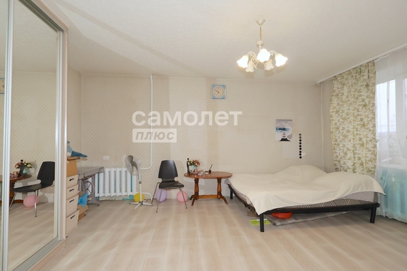 
  Продается 1-комн. квартира, 34.4 м², 3-я Рабочая ул, д. 14
. Фото 4.