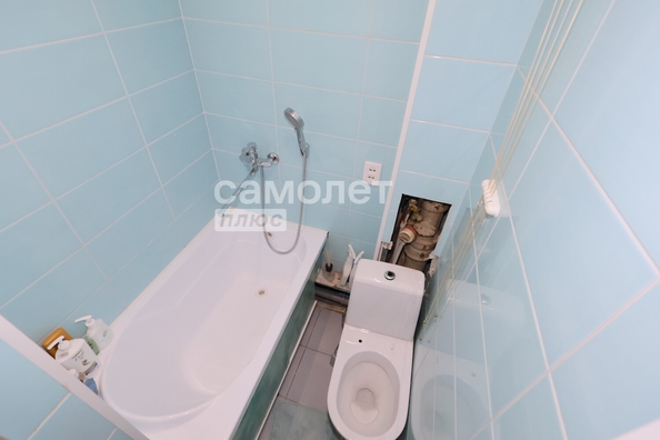 
  Продается 1-комн. квартира, 34.4 м², 3-я Рабочая ул, д. 14
. Фото 10.