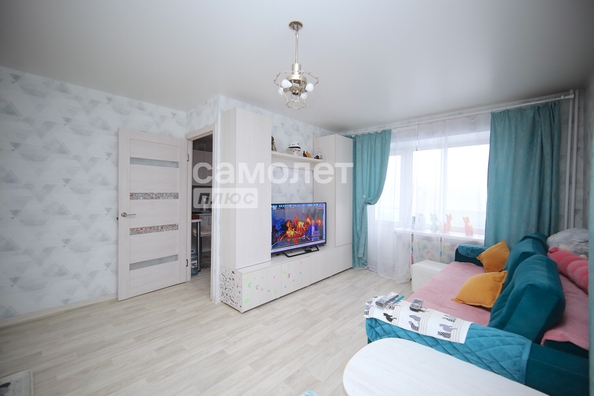 
  Продается 1-комн. квартира, 30.8 м², Леонова ул, д. 13
. Фото 9.