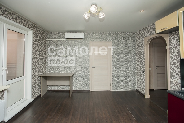 
  Продается 2-комн. квартира, 40.8 м², Космическая ул, д. 16/1
. Фото 3.