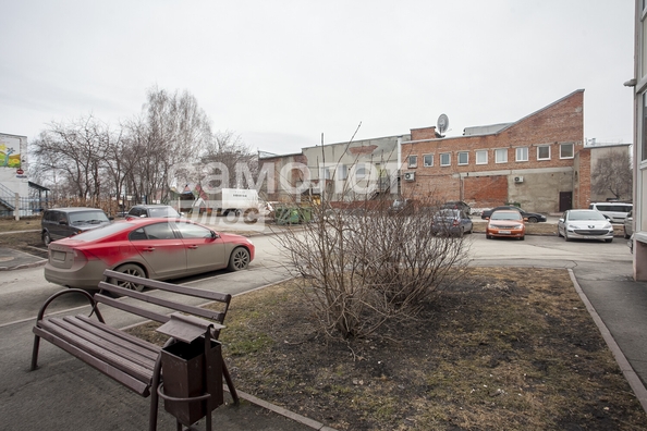 
  Продается 2-комн. квартира, 40.8 м², Космическая ул, д. 16/1
. Фото 19.