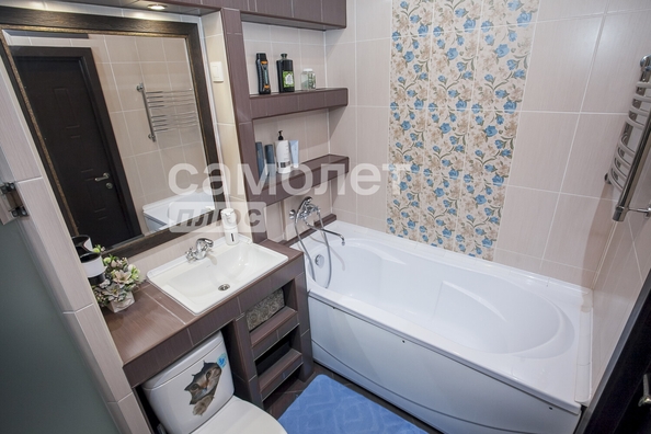 
  Продается 3-комн. квартира, 88.5 м², Осенний б-р, д. 8
. Фото 31.