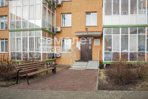 
  Продается 3-комн. квартира, 88.5 м², Осенний б-р, д. 8
. Фото 33.