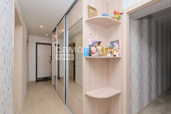 
  Продается 3-комн. квартира, 64.6 м², Центральная ул, д. 25
. Фото 20.