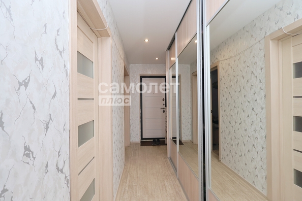 
  Продается 3-комн. квартира, 64.6 м², Центральная ул, д. 25
. Фото 21.