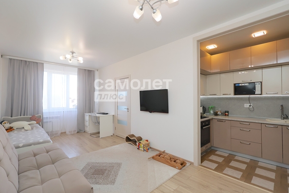 
  Продается 2-комн. квартира, 48.2 м², Осенний б-р, д. 15/2
. Фото 1.