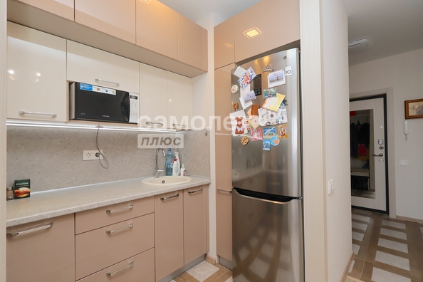 
  Продается 2-комн. квартира, 48.2 м², Осенний б-р, д. 15/2
. Фото 6.