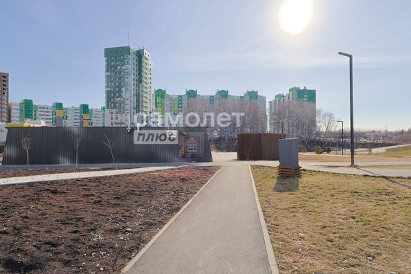 
  Продается 2-комн. квартира, 45.2 м², ЖК Парковый, дом 3 этап 1
. Фото 19.