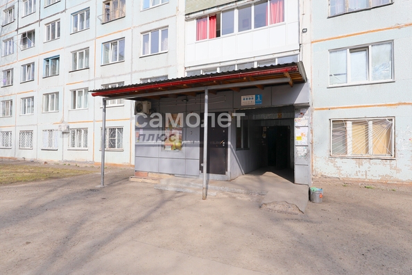 
  Продается 1-комн. квартира, 17 м², Ленина пр-кт, д. 135а
. Фото 12.
