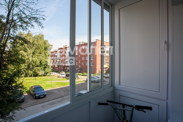 
  Продается 3-комн. квартира, 58.3 м², Кузнецкий пр-кт, д. 118
. Фото 24.