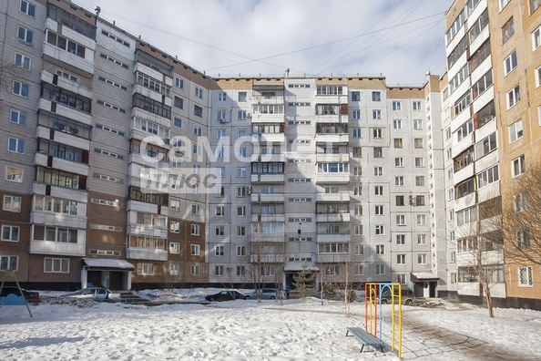 
  Продается 2-комн. квартира, 50.5 м², Свободы ул, д. 29
. Фото 20.