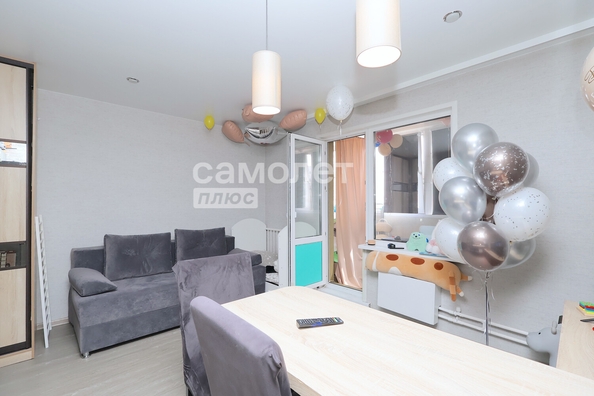 
  Продается студия, 29 м², ЖК Дом на Волошиной, 1 очередь
. Фото 4.