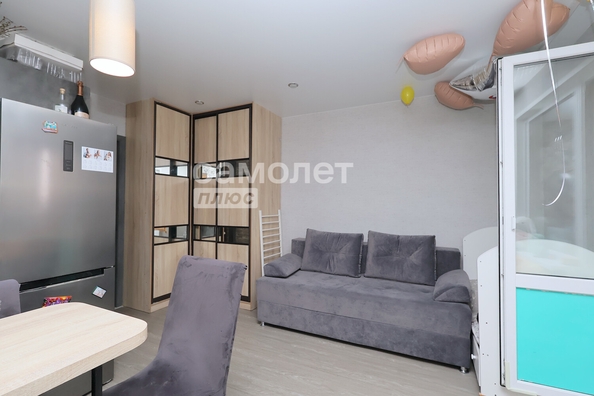 
  Продается студия, 29 м², ЖК Дом на Волошиной, 1 очередь
. Фото 6.