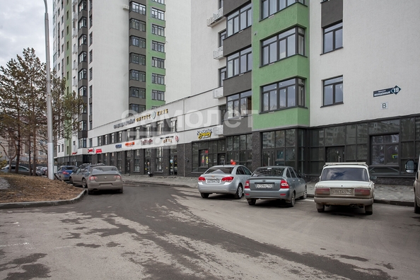 
  Продается 3-комн. квартира, 101.3 м², ЖК Парковый, дом 1
. Фото 19.