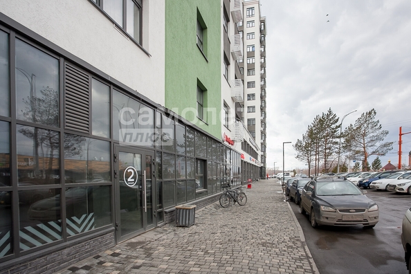 
  Продается 3-комн. квартира, 101.3 м², ЖК Парковый, дом 1
. Фото 20.