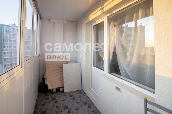 
  Продается 2-комн. квартира, 46.9 м², Молодежный пр-кт, д. 31
. Фото 21.