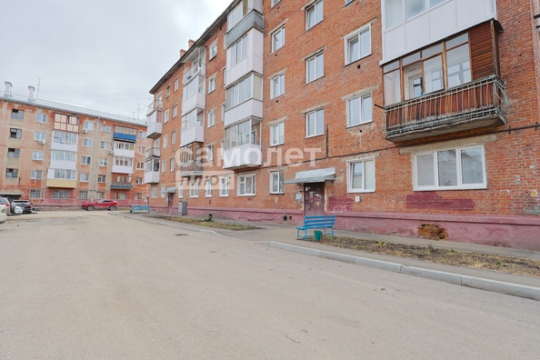 
  Продается 3-комн. квартира, 54.4 м², Тайгинская ул, д. 9А
. Фото 20.