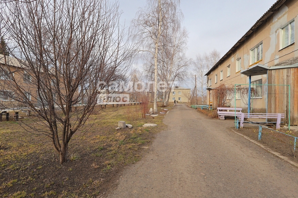 
  Продается 2-комн. квартира, 45.1 м², Школьная ул, д. 25
. Фото 21.