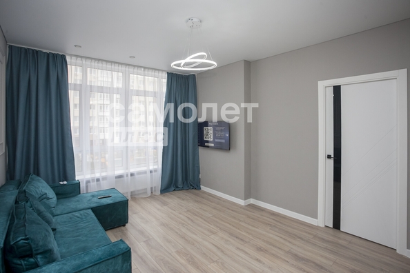 
  Продается 3-комн. квартира, 46.4 м², ЖК Солнечный бульвар, дом 23 корп 2
. Фото 8.
