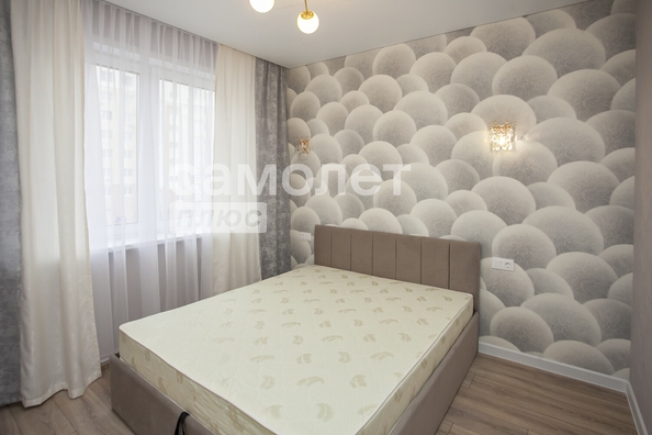 
  Продается 3-комн. квартира, 46.4 м², ЖК Солнечный бульвар, дом 23 корп 2
. Фото 11.