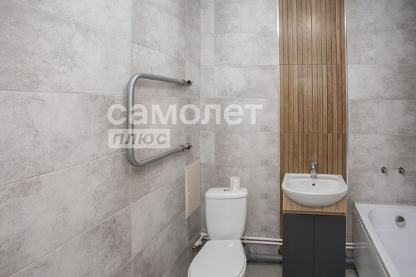 
  Продается студия, 26.2 м², ЖК Березовая роща, 1 очередь дом 70е
. Фото 7.