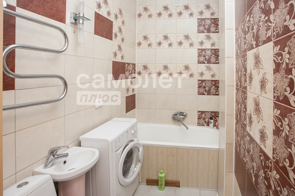 
  Продается 2-комн. квартира, 46.5 м², Шахтеров пр-кт, д. 115
. Фото 13.