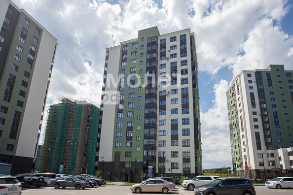 
   Продам 2-комнатную, 43.6 м², Молодежный пр-кт, 19а

. Фото 12.