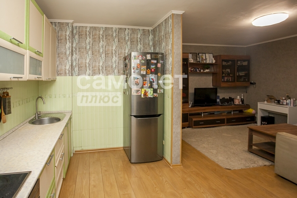 
  Продается 4-комн. квартира, 75.4 м², Шахтеров пр-кт, д. 61Б
. Фото 2.