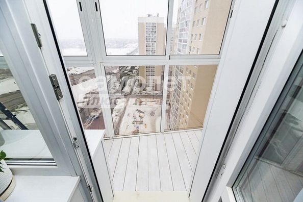 
  Продается 2-комн. квартира, 57 м², Строителей б-р, д. 57/1
. Фото 14.