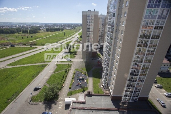 
  Продается 2-комн. квартира, 57 м², Строителей б-р, д. 57/1
. Фото 18.