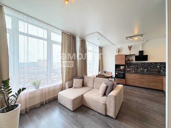 
  Продается студия, 40.4 м², ЖК Южный, Дом Сапфировый
. Фото 7.