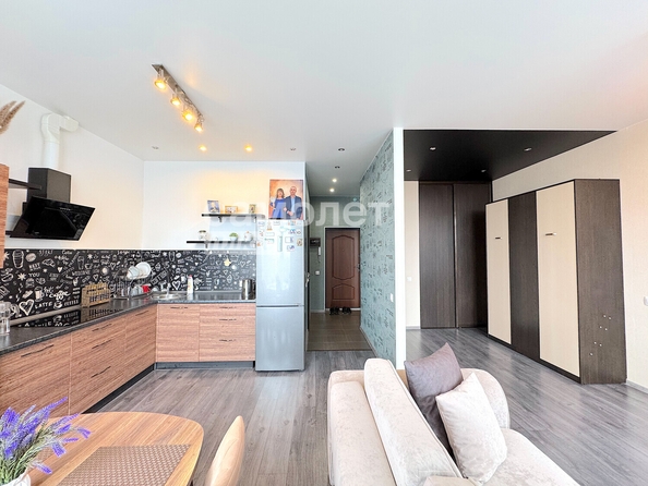 
  Продается студия, 40.4 м², ЖК Южный, Дом Сапфировый
. Фото 11.