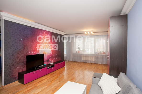 
  Продается 3-комн. квартира, 136.3 м², Октябрьский пр-кт, д. 59
. Фото 1.