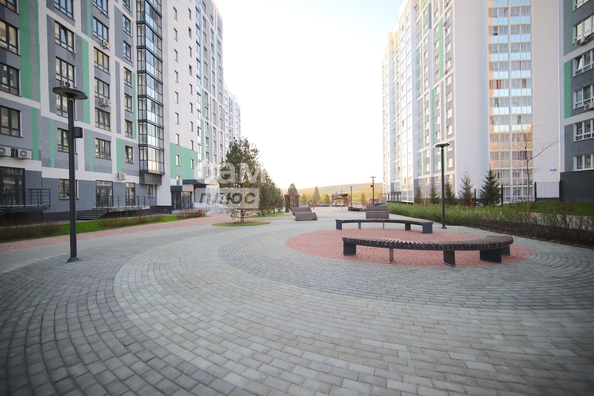 
  Продается 2-комн. квартира, 53.3 м², ЖК Московский проспект,  дом 17
. Фото 33.
