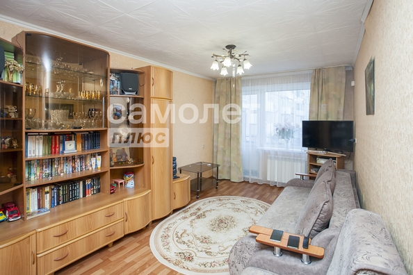 
  Продается 2-комн. квартира, 46.5 м², Строителей б-р, д. 44а
. Фото 4.