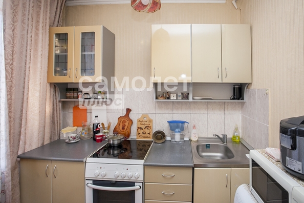 
  Продается 2-комн. квартира, 46.5 м², Строителей б-р, д. 44а
. Фото 12.