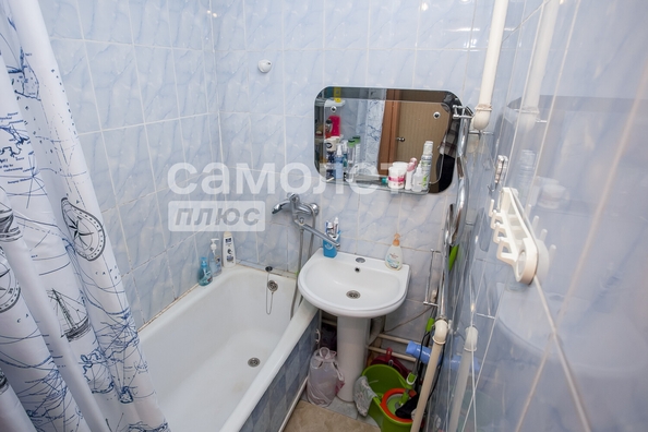 
  Продается 2-комн. квартира, 46.5 м², Строителей б-р, д. 44а
. Фото 16.