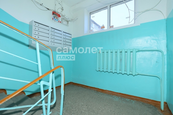 
  Продается 2-комн. квартира, 46.5 м², Строителей б-р, д. 44а
. Фото 25.