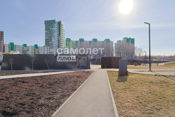 
  Продается 2-комн. квартира, 45.6 м², ЖК Парковый, дом 3 этап 1
. Фото 11.