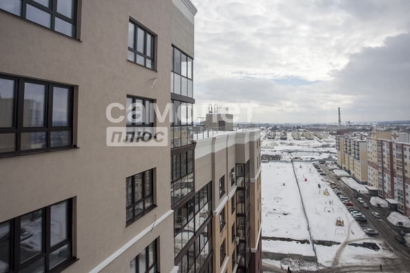 
  Продается 1-комн. квартира, 36.5 м², ЖК Тихий бульвар
. Фото 18.