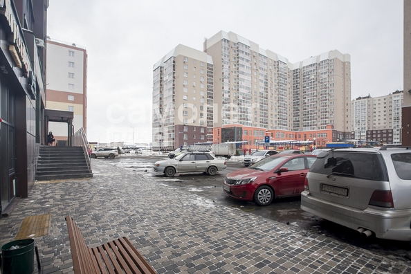 
  Продается 1-комн. квартира, 36.5 м², ЖК Тихий бульвар
. Фото 20.