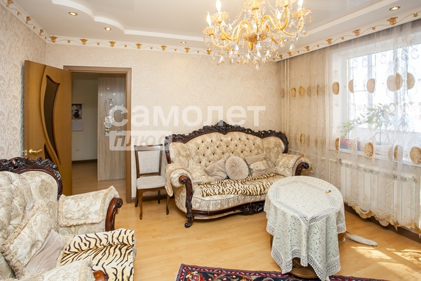 
   Продам 3-комнатную, 68.4 м², Свободы ул, 13

. Фото 3.