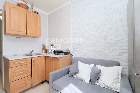 
  Продается 1-комн. квартира, 30.7 м², Пролетарская ул, д. 26
. Фото 6.
