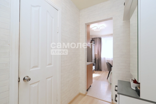 
  Продается 1-комн. квартира, 30.7 м², Пролетарская ул, д. 26
. Фото 19.