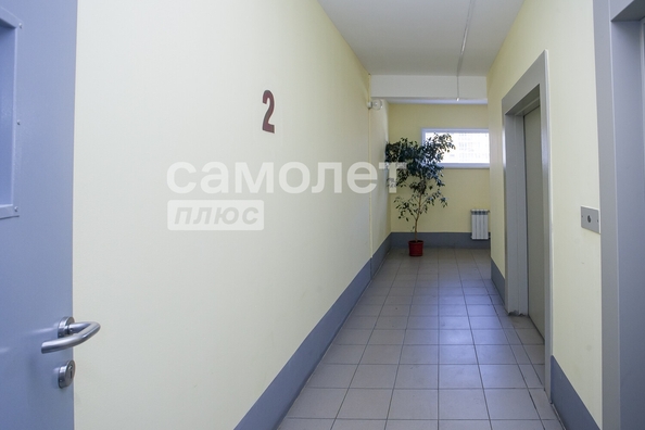
   Продам 1-комнатную, 36.2 м², Серебряный бор ул, 27

. Фото 22.
