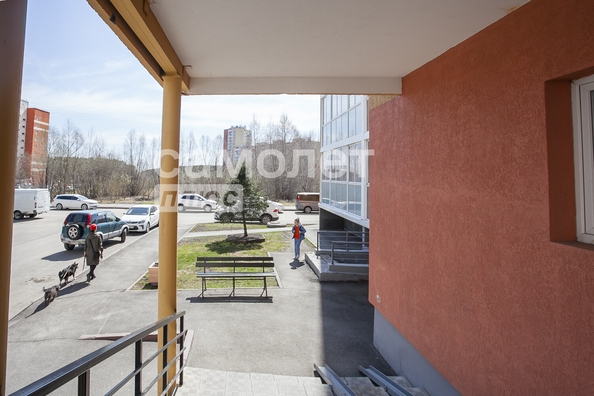 
   Продам 1-комнатную, 36.2 м², Серебряный бор ул, 27

. Фото 28.