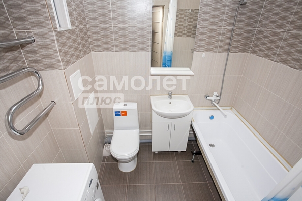 
  Продается 1-комн. квартира, 36.2 м², Серебряный бор ул, д. 27
. Фото 15.