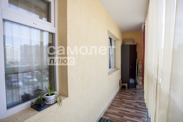 
  Продается 1-комн. квартира, 40.2 м², Серебряный бор ул, д. 27
. Фото 21.