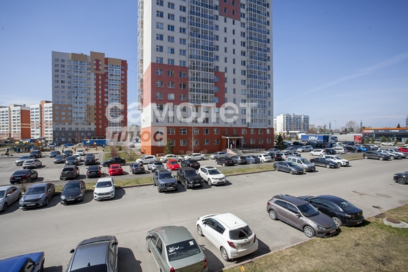 
  Продается 1-комн. квартира, 40.2 м², Серебряный бор ул, д. 27
. Фото 24.
